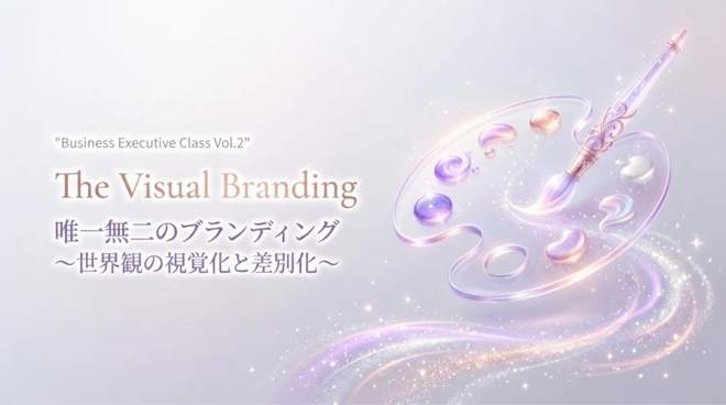 第2講 The Visual Branding 教材表紙