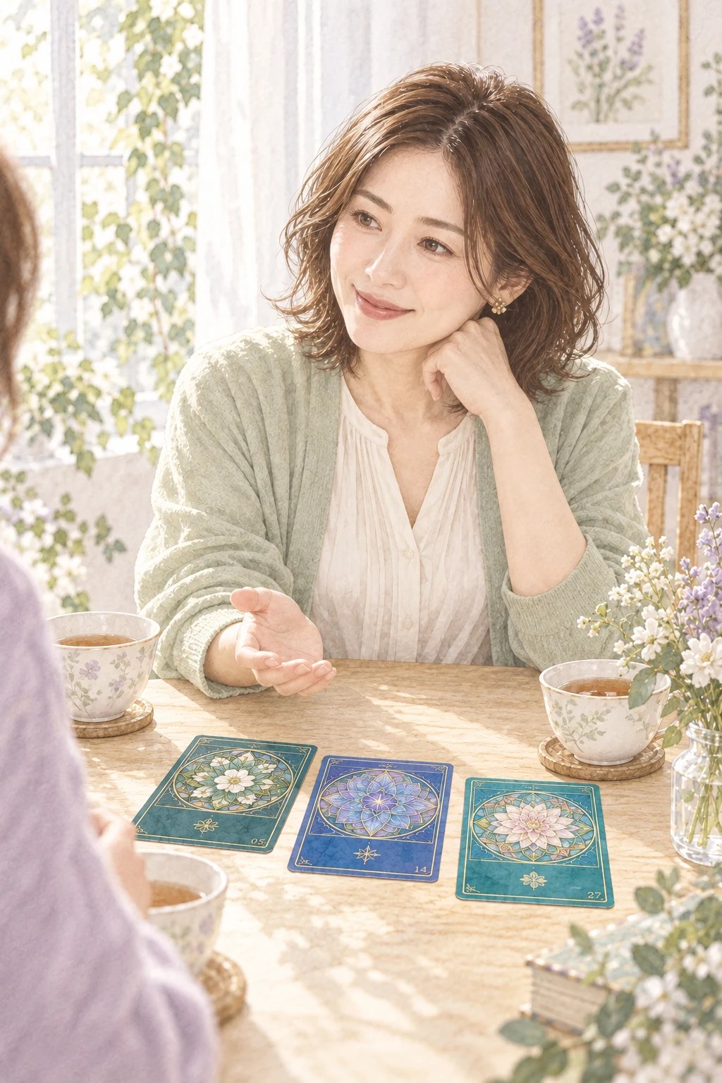 自分自身を深く知りたいあなたへ