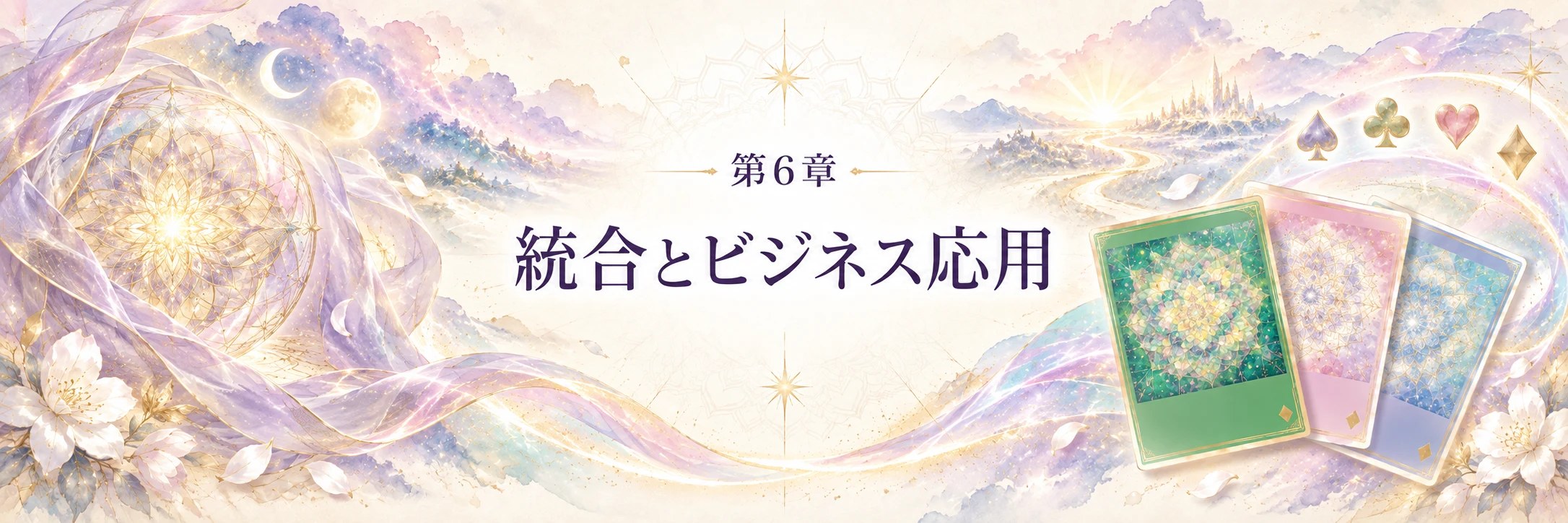 第6章 統合とビジネス応用