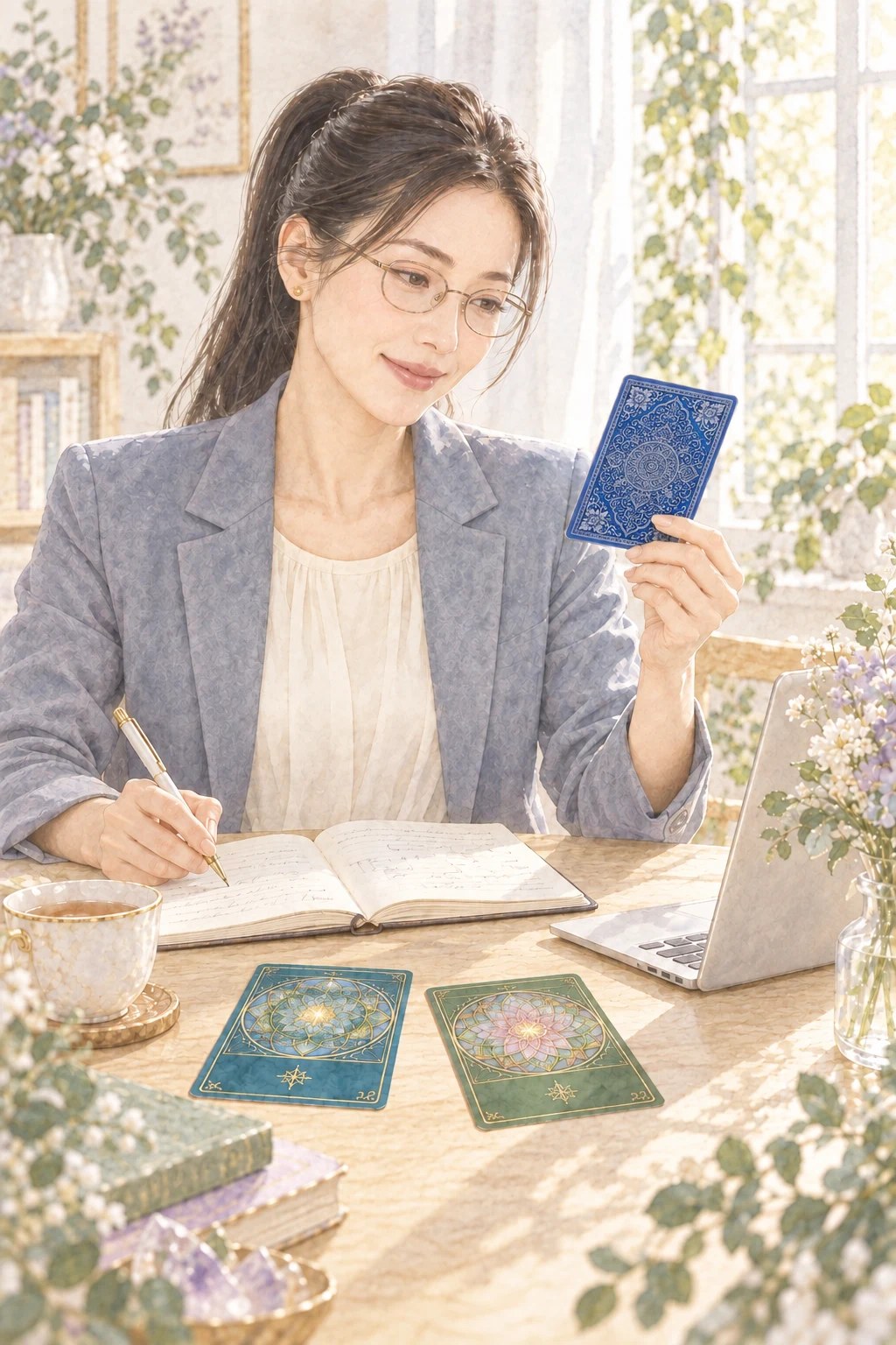 感性を仕事や経営にも生かしたいあなたへ
