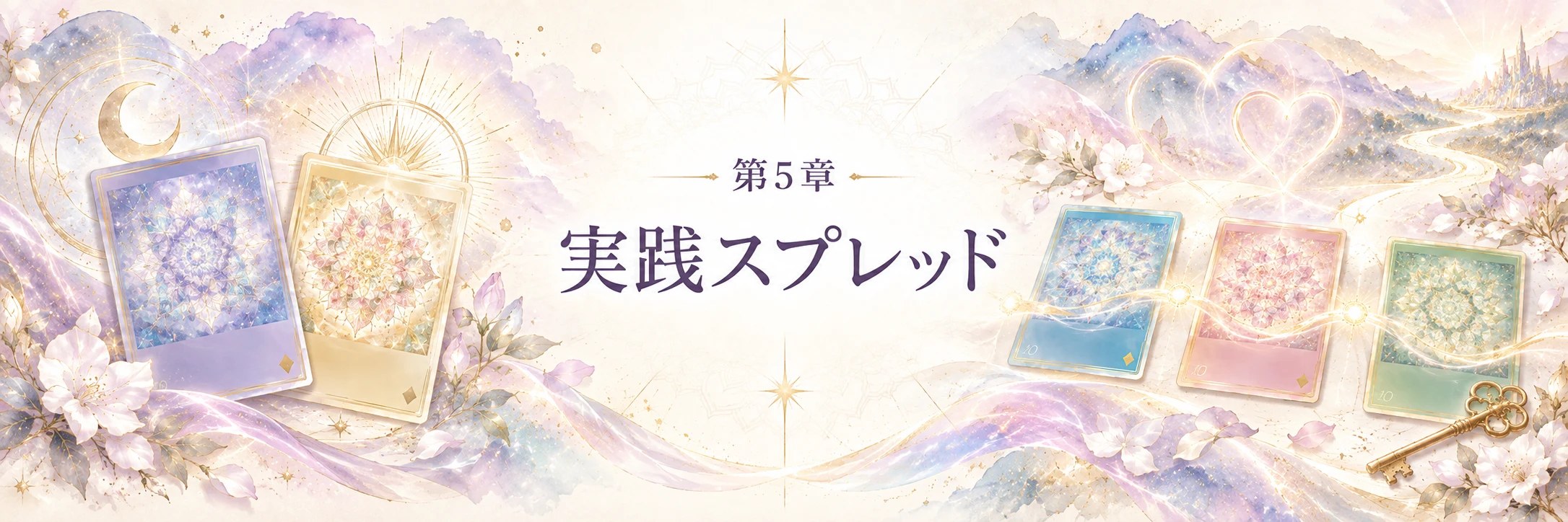 第5章 実践スプレッド