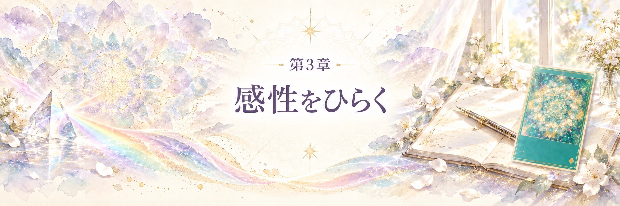 第3章 感性をひらく