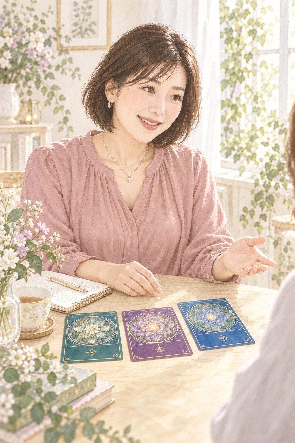 今の仕事に深みを加えたいあなたへ